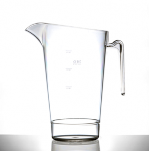 Large Plastic Jug - Winchester UK