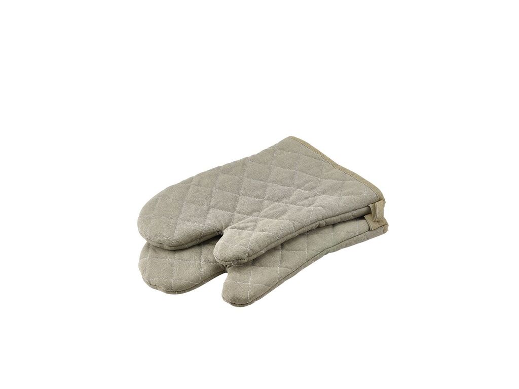 Oven Mitt & Cloths