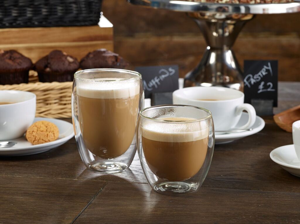 Hot Drinks Glasses