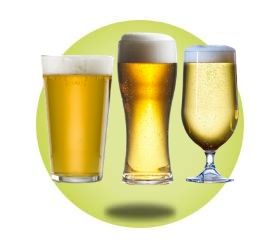 Pints 20oz Beer Glasses