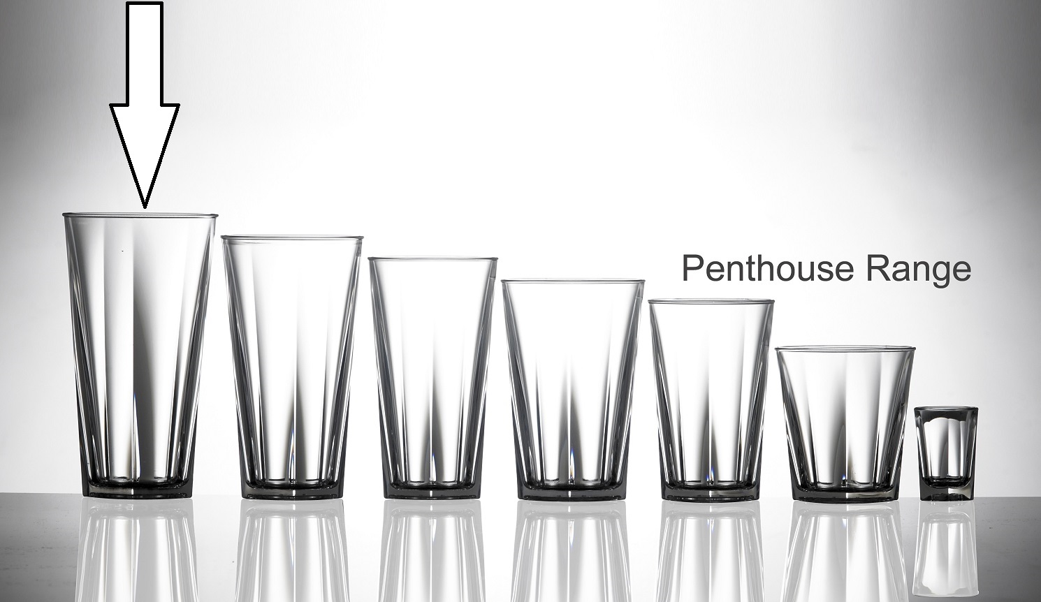Plastic Pint Glasses Beer - UK
