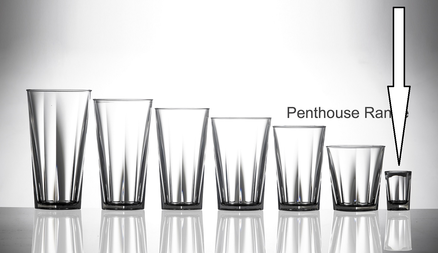 Plastic Shot Glasses