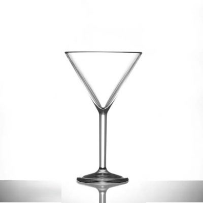 Premium Plastic Martini 7oz - 12 Pack