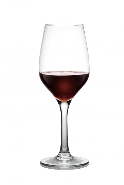 Premium Plastic Wine Glasses - Reusable