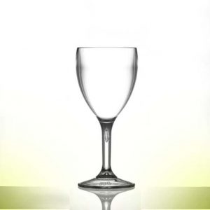 Red Wine Glass Premium Polycarbonate 11oz - 12 Pack