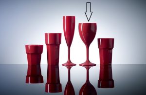 Red Wine Glass Premium Polycarbonate 11oz - 12 Pack