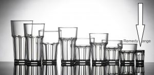 Elite Remedy Polycarbonate 9oz Rocks Glasses - 36 Pack