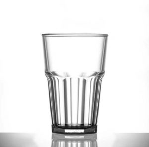 Remedy Plastic Rocks Glasses