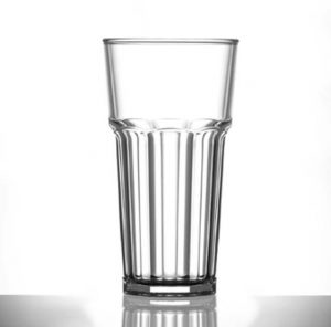 Plastic Remedy Glasses Polycarbonate