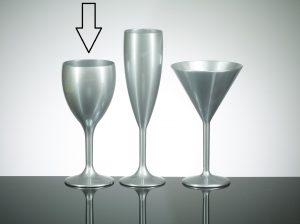 Red Wine Glass Premium Polycarbonate 11oz - 12 Pack