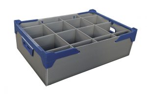Martini Glass Storage Box