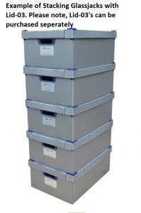 Stacking Storage Boxes