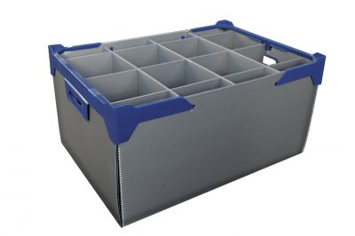 Martini Glassware Storage Box