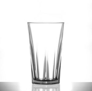 tall tumbler-elite plastic glass