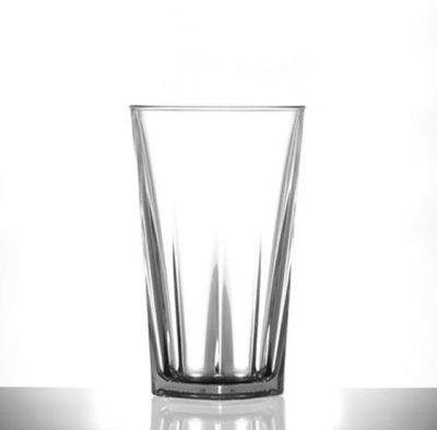 tall tumbler-elite plastic glass