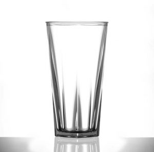 Elite Viking Pint / 20oz Polycarbonate Glasses CE - 24 Pack