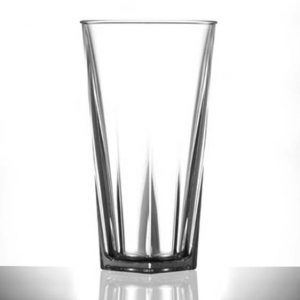 Plastic Tall Tumbler