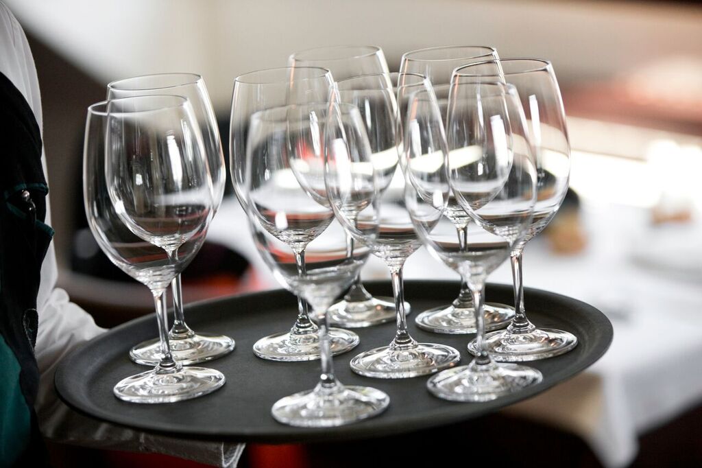 Bar Trays