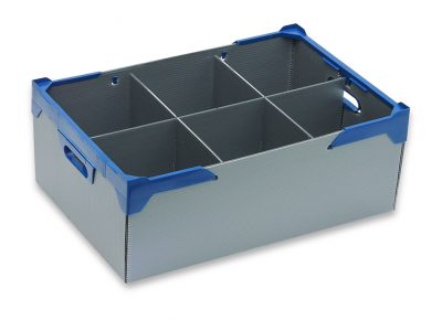 Glassware Storage Boxes and Crates
