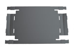 Glassjack Storage Box Lid - Fits all sizes. Ref no. Lid-03