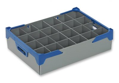 Rocks glass storage box