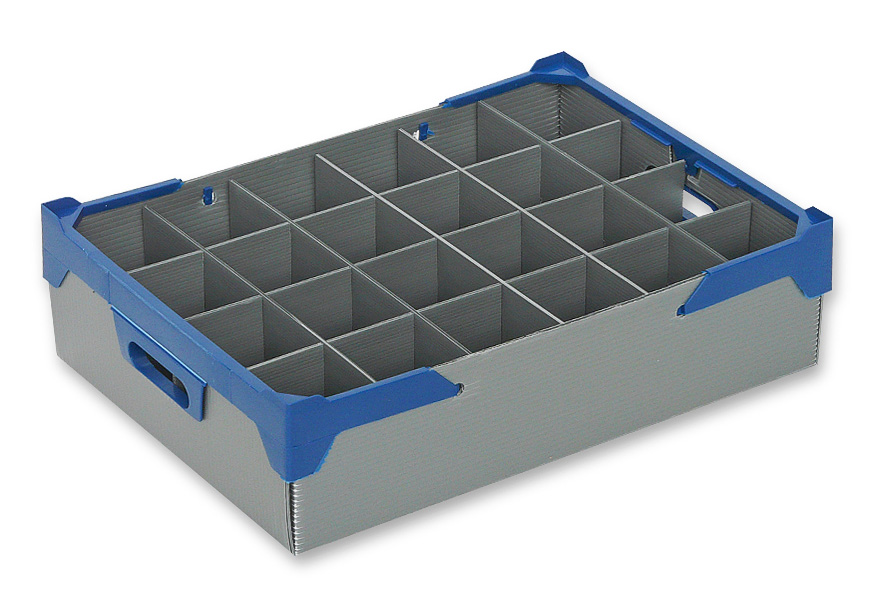 Rocks glass storage box