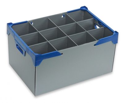 Glassware Crates