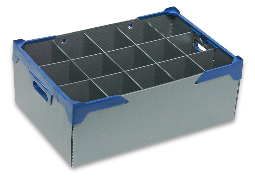 Glassware Storage Boxes