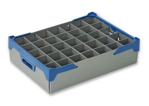 shot glass storage box