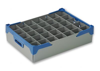 shot glass storage box