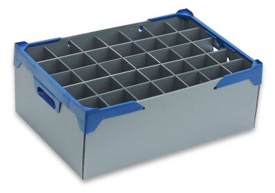 Champagne Flute Storage Box