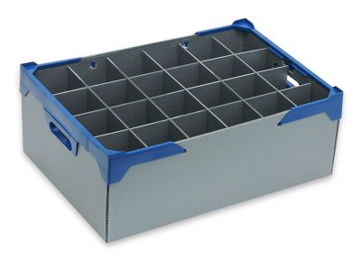 Wine Glass Storage Box