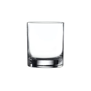 Ada Rocks Tumbler 30cl / 10.5oz - 24 Pack and Glassware Storage Box