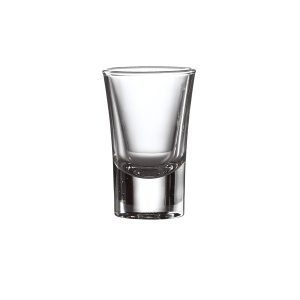 Shot Glasses, Classic Shooter 4.7cl / 1.65oz - 48 Pack and Glassware Storage Box