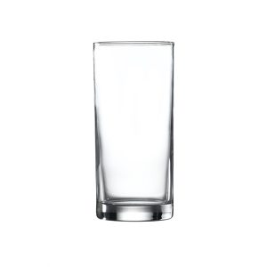 Liberty Hiball Tumblers, 29cl / 10oz - 35 Pack and Glassware Storage Box