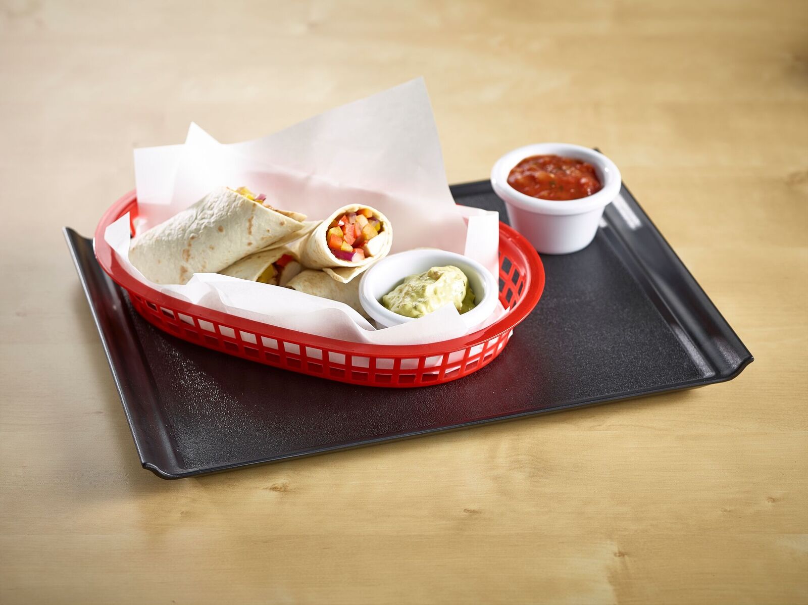Trays