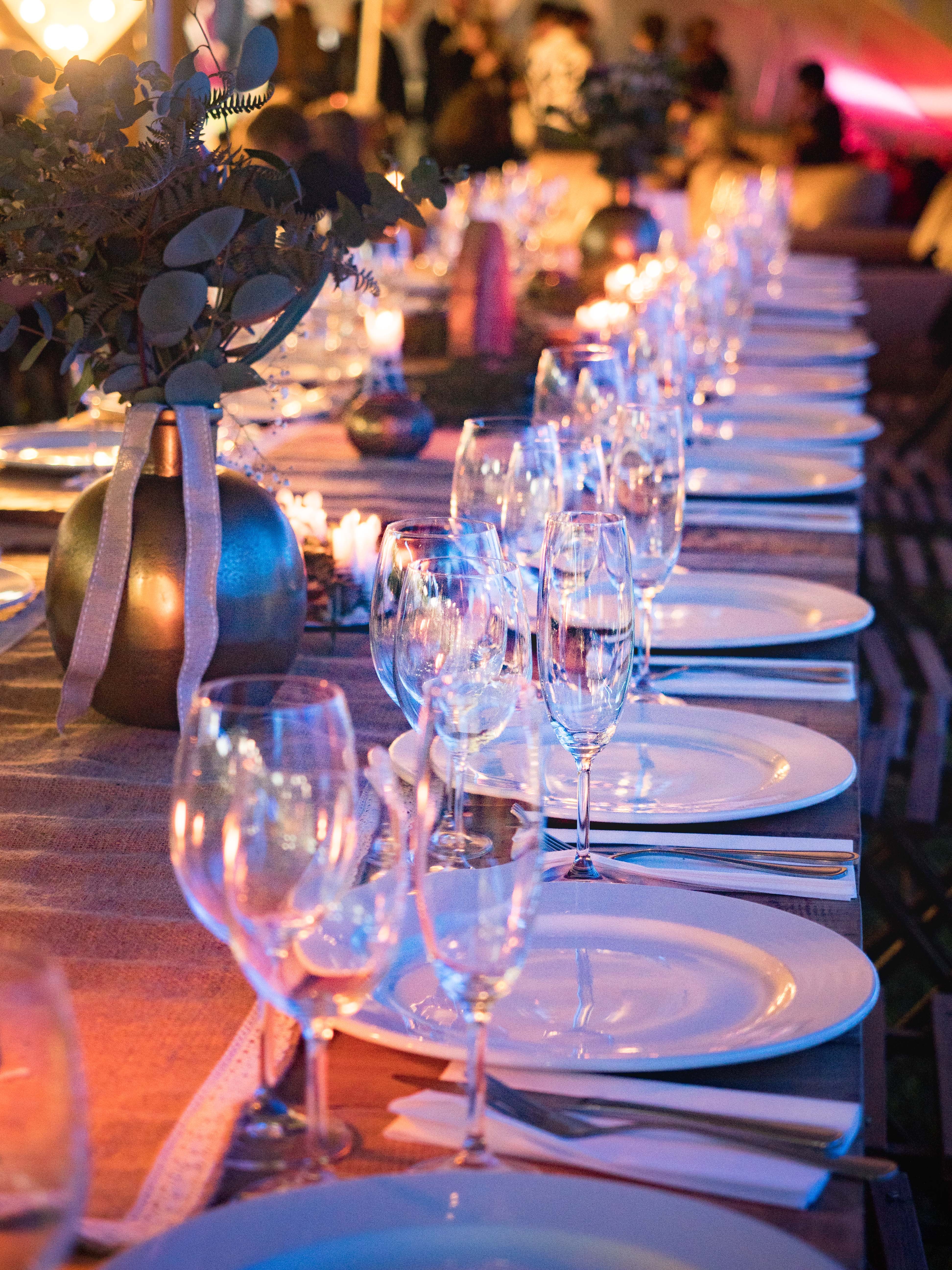 Catering Equipment Hire