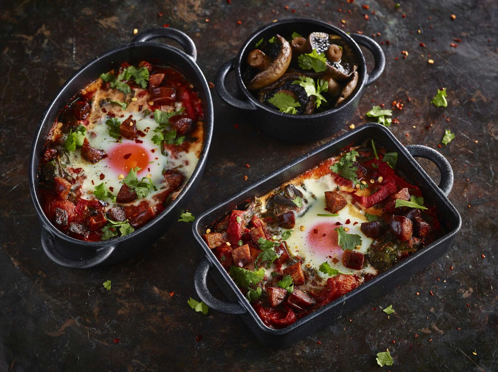 Stoneware Oven-to-Tableware