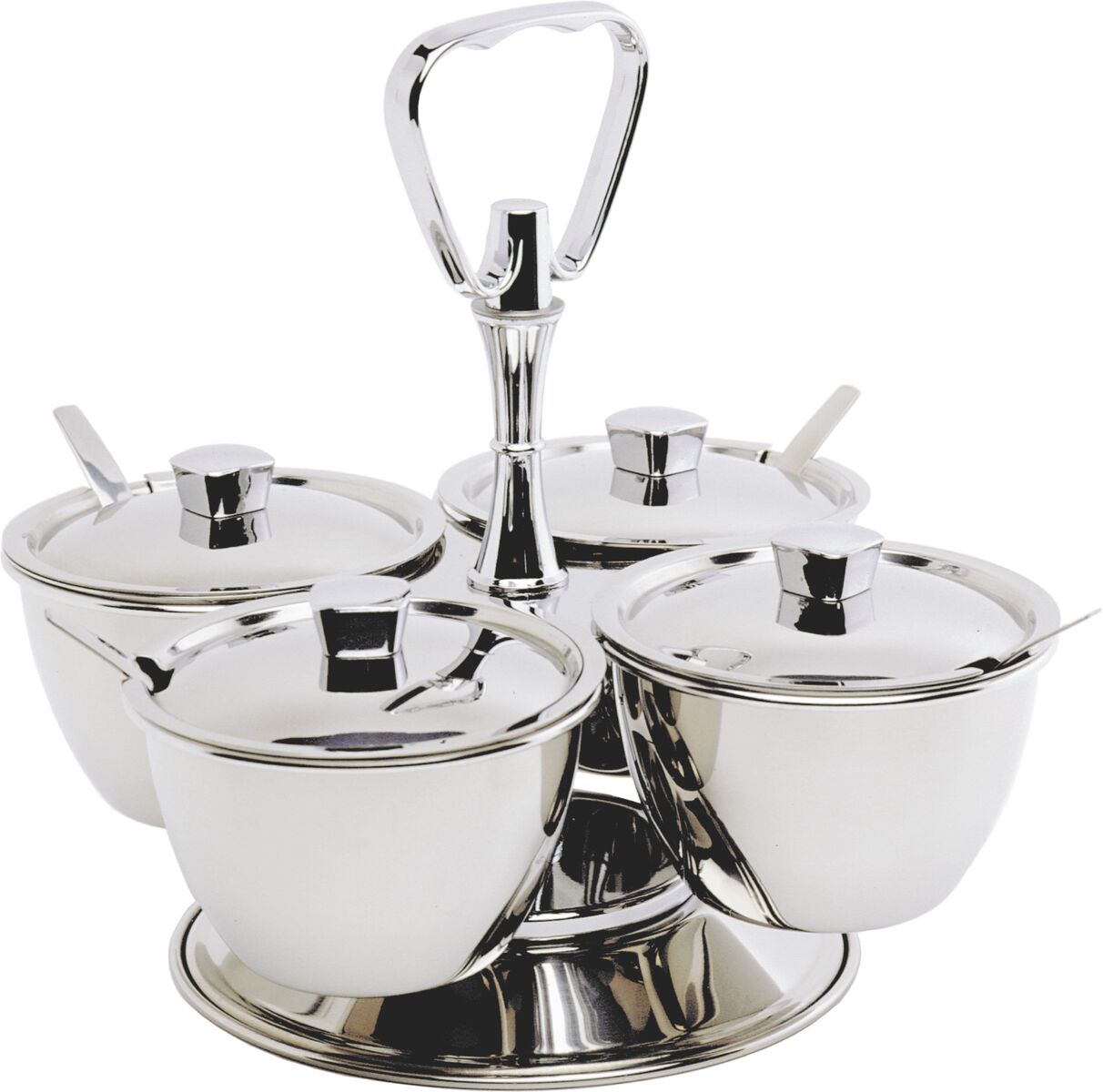 Sauce Boats & Relish Servers