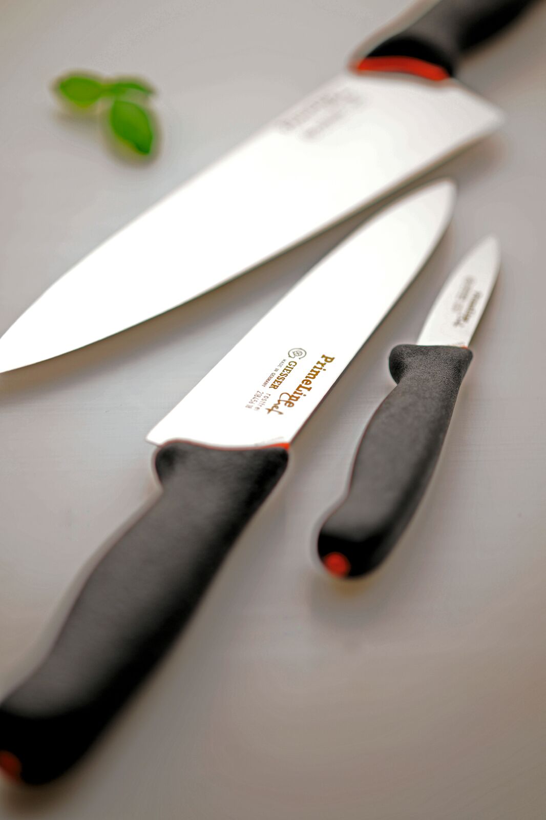 Giesser PrimeLine Knives