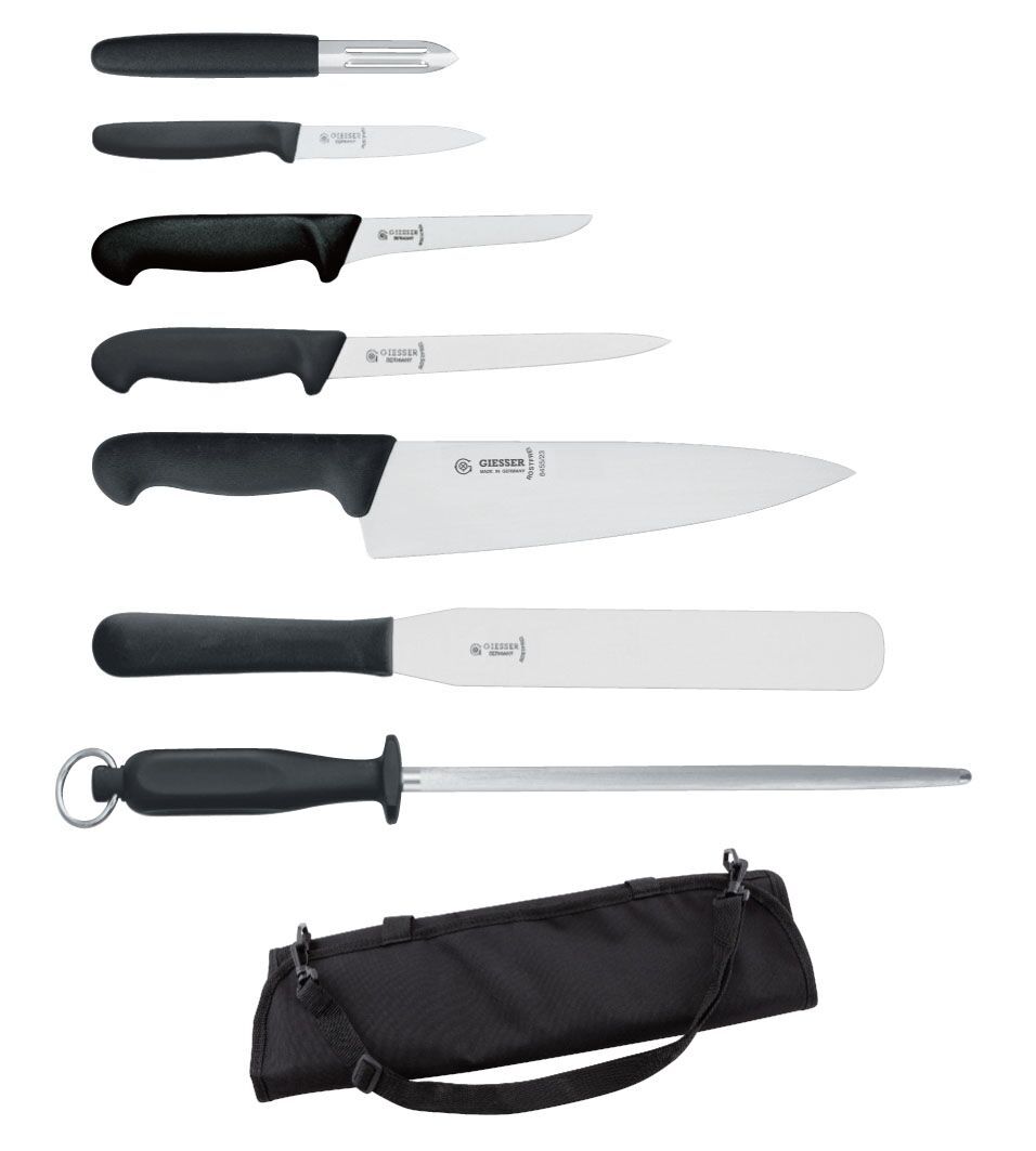 Knife Sets & Cases