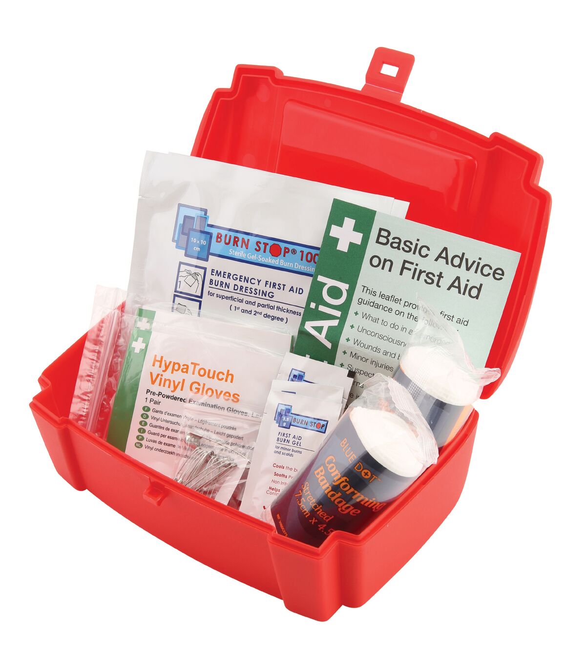 Safety & First Aid