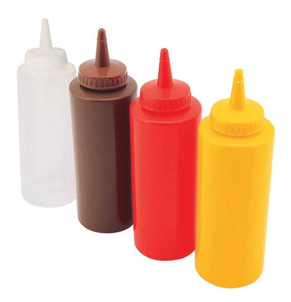 Squeeze Bottles