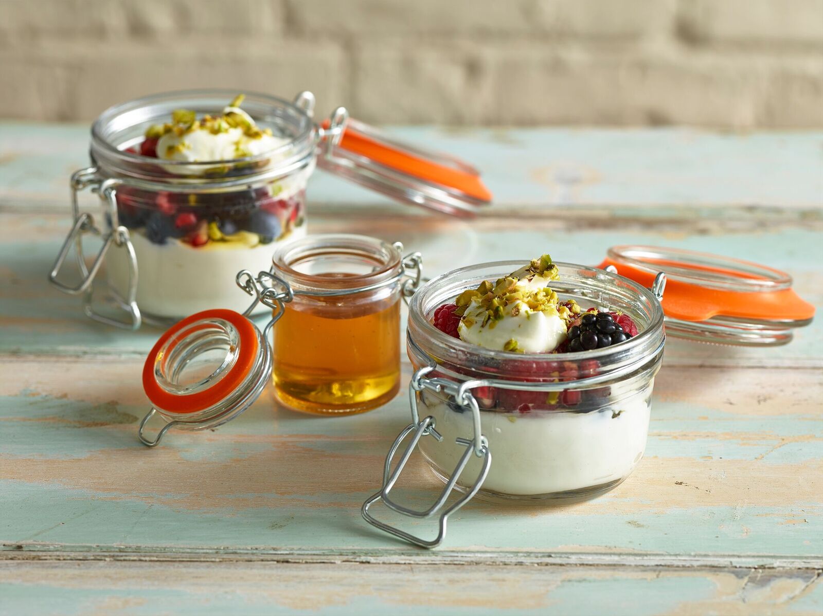 Glass Jars