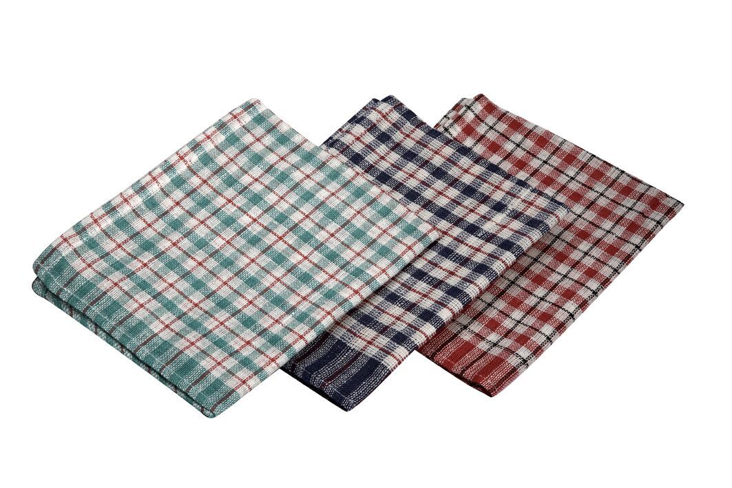 Tea Towels & Glass Cloths
