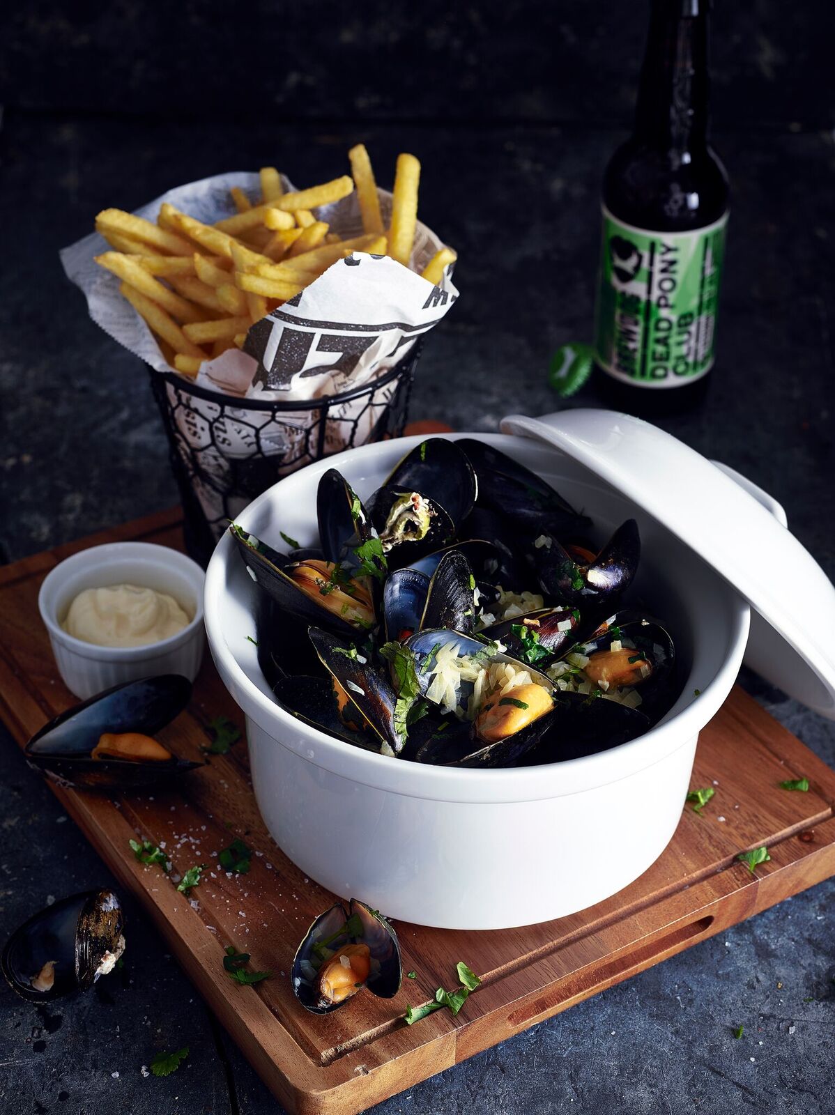 Oven-to-Tableware