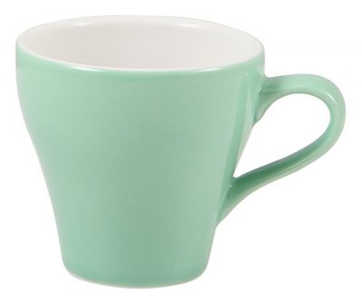Royal Genware Tulip Cup 9cl Green