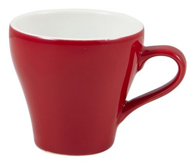 Royal Genware Tulip Cup 9cl Red
