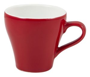 Royal Genware Tulip Cup 9cl Blue