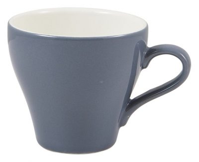 Royal Genware Tulip Cup 18cl Grey